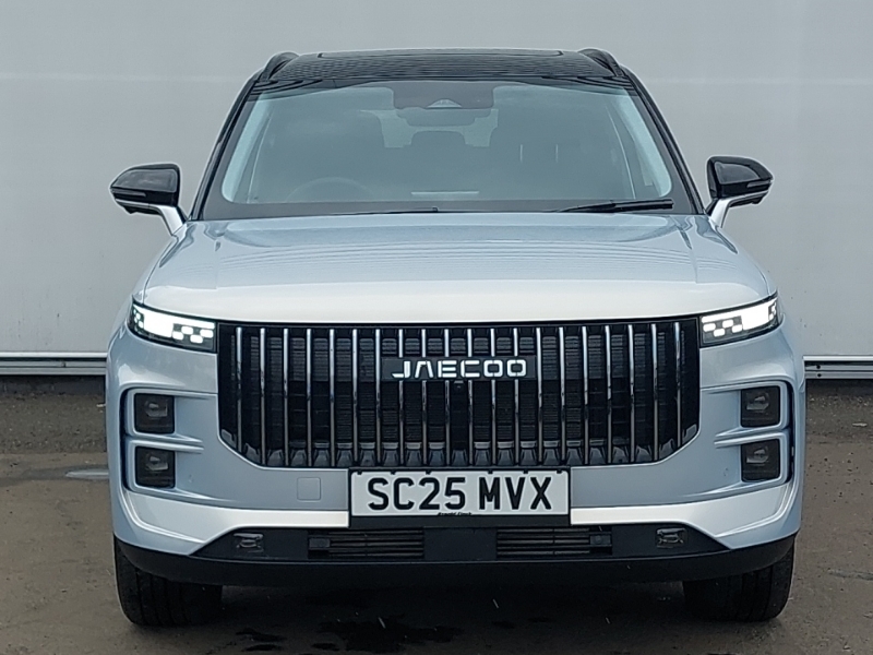 JAECOO 7 1.5T Shs 18.3Kwh Luxury Suv Plug-in Hyb  #14