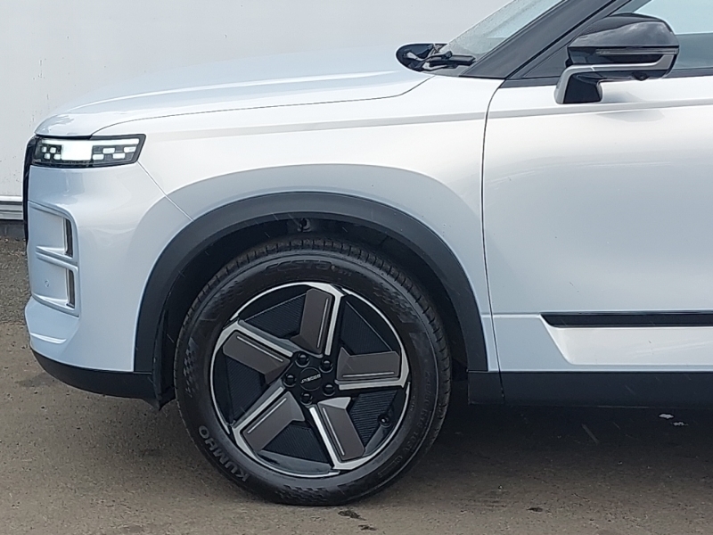 JAECOO 7 1.5T Shs 18.3Kwh Luxury Suv Plug-in Hyb  #19