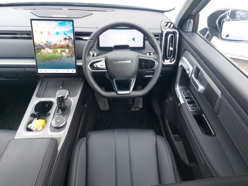 JAECOO 7 1.5T Shs 18.3Kwh Luxury Suv Plug-in Hyb  #8
