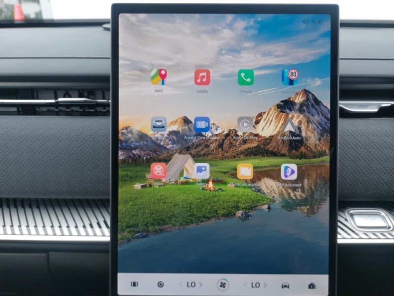 JAECOO 7 1.5T Shs 18.3Kwh Luxury Suv Plug-in Hyb  #15