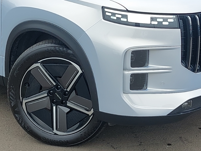 JAECOO 7 1.5T Shs 18.3Kwh Luxury Suv Plug-in Hyb  #20