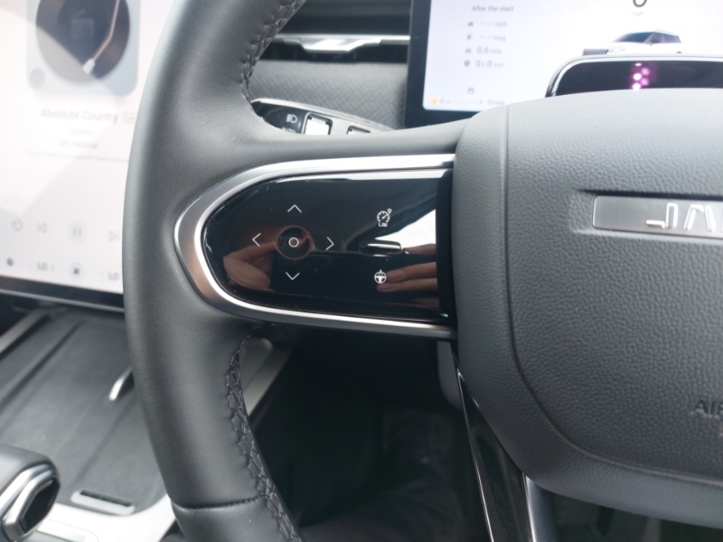 JAECOO 7 1.5T Shs 18.3Kwh Luxury Suv Plug-in Hyb  #12