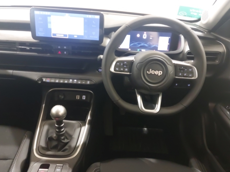 Jeep Avenger 1.2 Altitude Suv Euro 6 Ss 1 Grey #8