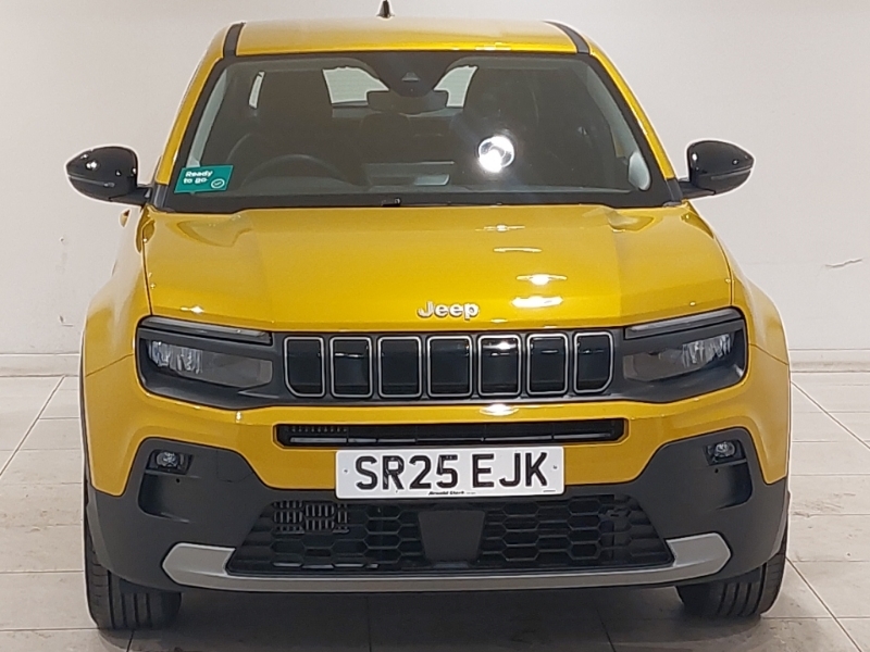 Jeep Avenger 1.2 Altitude Suv Euro 6 Ss 1 Grey #14