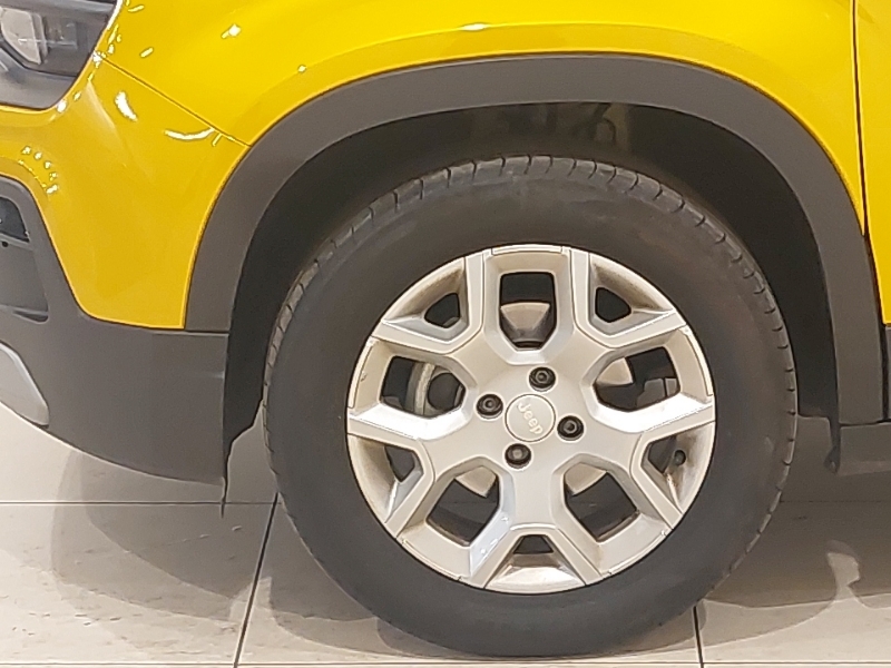 Jeep Avenger 1.2 Altitude Suv Euro 6 Ss 1 Grey #19
