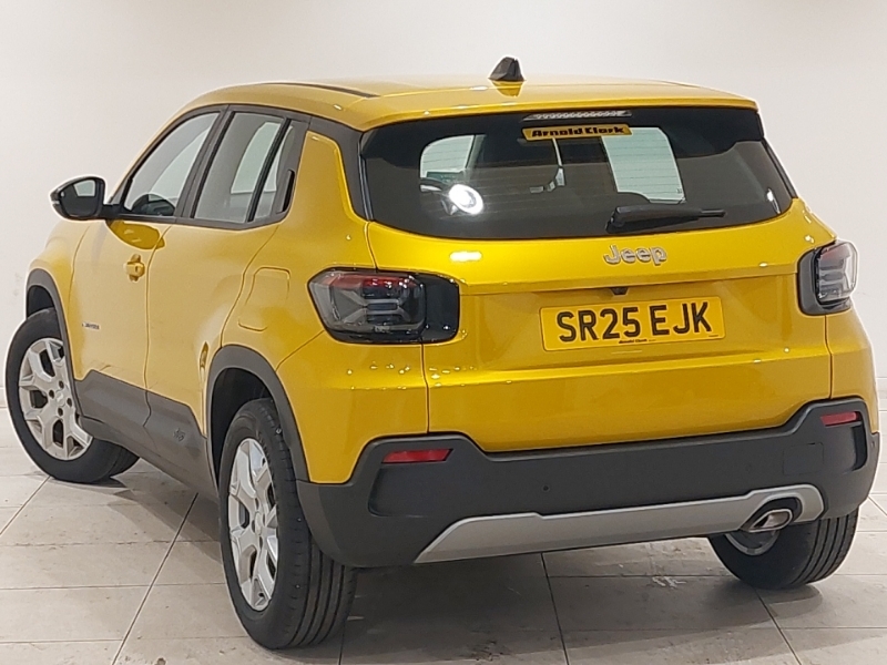 Jeep Avenger 1.2 Altitude Suv Euro 6 Ss 1 Grey #2