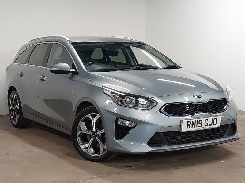 Kia Ceed 1.6 Crdi Isg 3 Dct Silver