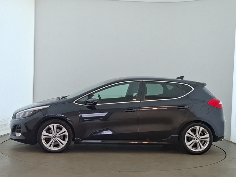 Kia Ceed 1.0T Gdi Isg Gt-line Black #3