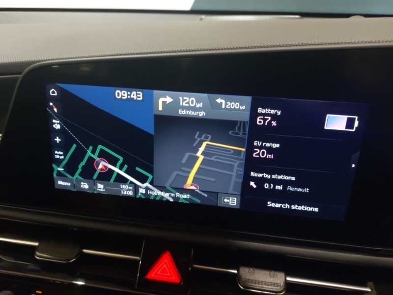 Kia Niro 1.6H Gdi 4 Dct Euro 6 Ss Red #10