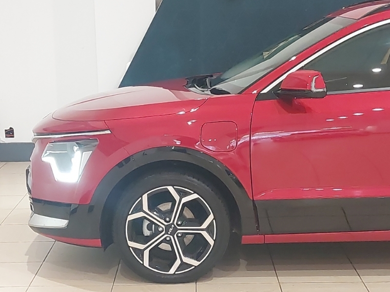 Kia Niro 1.6H Gdi 4 Dct Euro 6 Ss Red #19