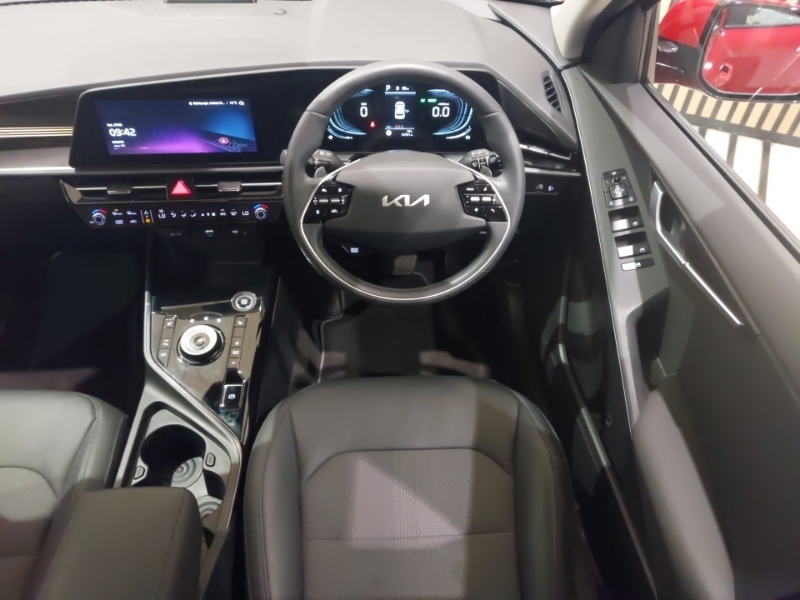 Kia Niro 1.6H Gdi 4 Dct Euro 6 Ss Red #8