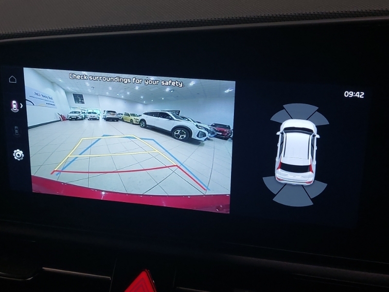 Kia Niro 1.6H Gdi 4 Dct Euro 6 Ss Red #9