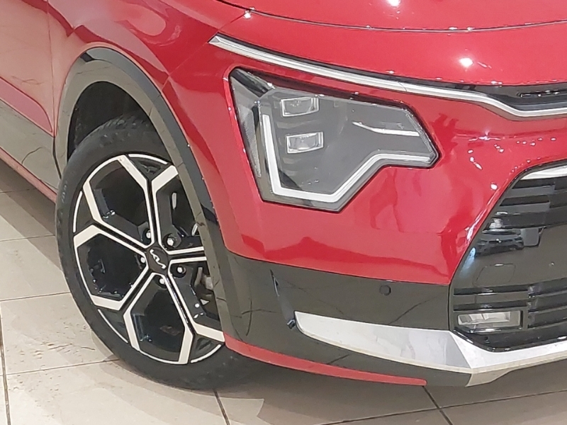 Kia Niro 1.6H Gdi 4 Dct Euro 6 Ss Red #20