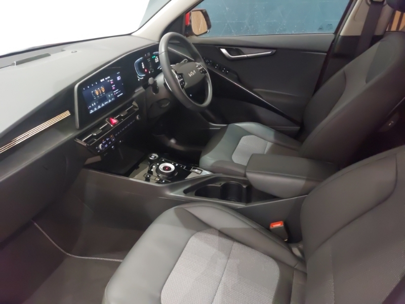 Kia Niro 1.6 Gdi Phev 3 Dct Red #5