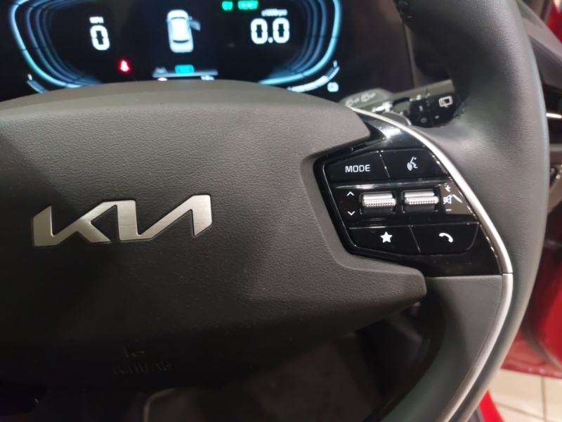 Kia Niro 1.6H Gdi 4 Dct Euro 6 Ss Red #13