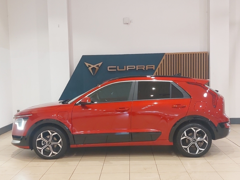 Kia Niro 1.6 Gdi Phev 3 Dct Red #4