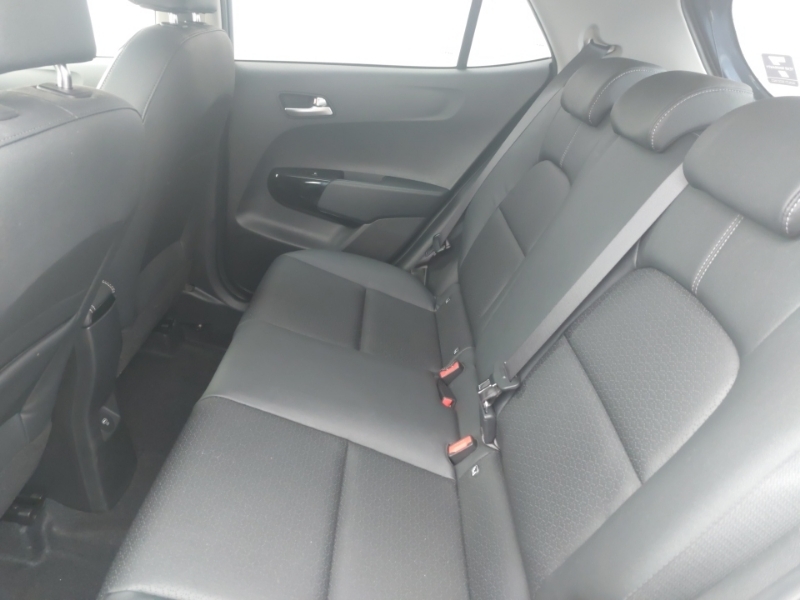 Kia Picanto 1.0 3 Blue #6