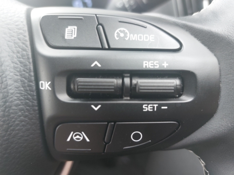 Kia Picanto 1.0 Gt-line Euro 6 Ss Blue #12