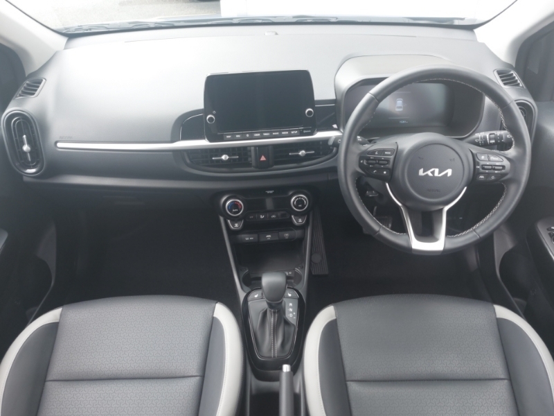 Kia Picanto 1.0 3 Blue #3