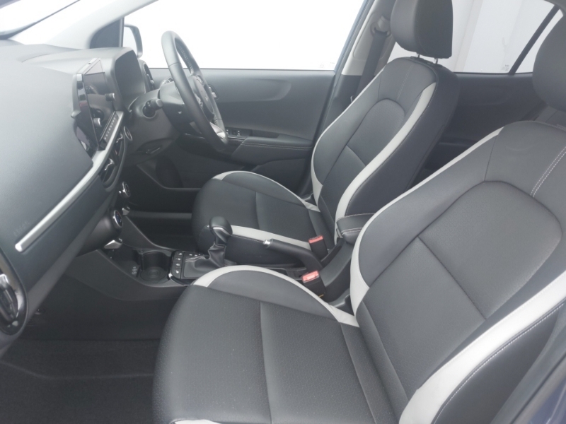 Kia Picanto 1.0 3 Blue #5
