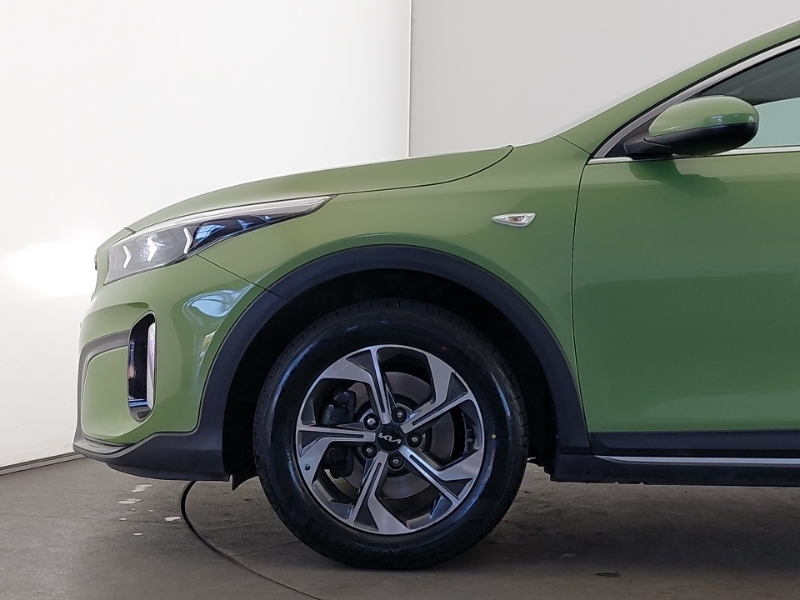 Kia Xceed 1.5 T-gdi Gt-line Euro 6 Ss White #19
