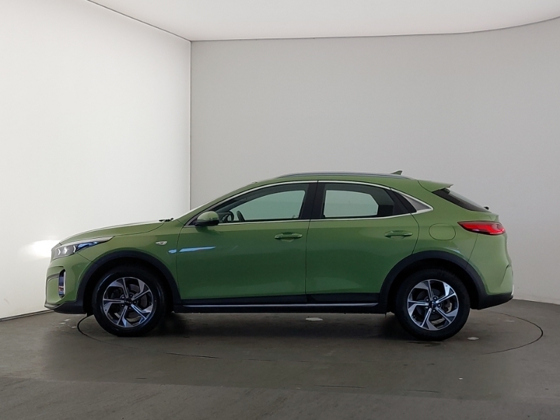 Kia Xceed 1.5T Gdi Isg 138 2 Green #4