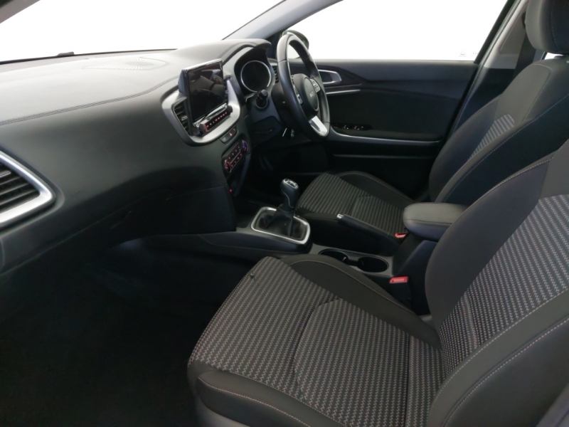 Kia Xceed 1.5T Gdi Isg 138 2 Green #5