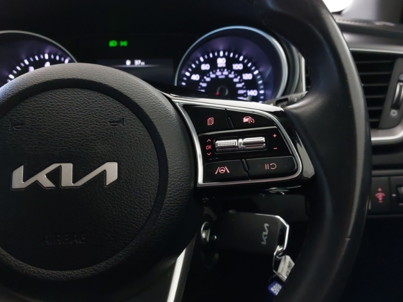 Kia Xceed 1.5 T-gdi Gt-line Euro 6 Ss White #13