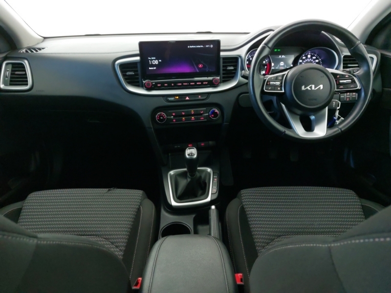 Kia Xceed 1.5T Gdi Isg 138 2 Green #3