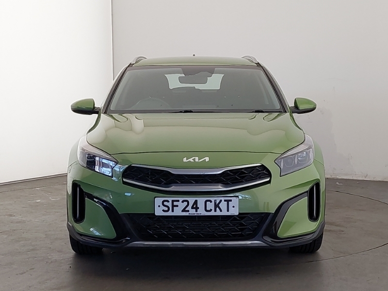 Kia Xceed 1.5 T-gdi Gt-line Euro 6 Ss White #14
