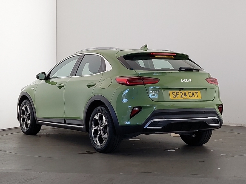Kia Xceed 1.5T Gdi Isg 138 2 Green #2