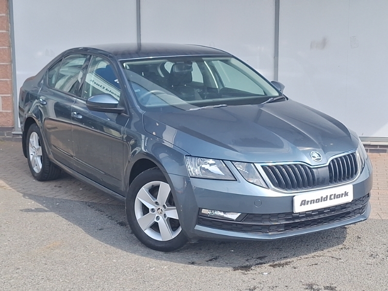 Skoda Octavia 1.0 Tsi Se Dsg Grey