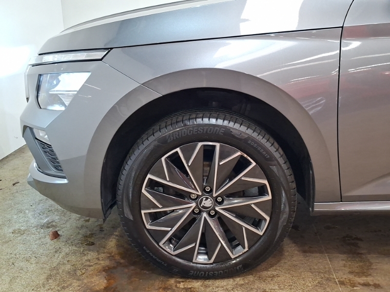 Skoda Kamiq Se L Edition Grey #19