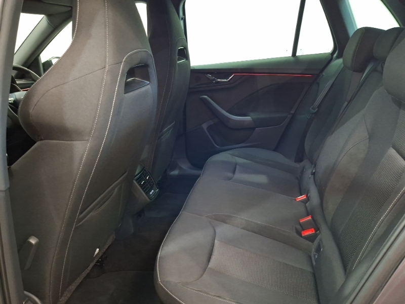 Skoda Kamiq 1.0 Tsi Design Edition Grey #6