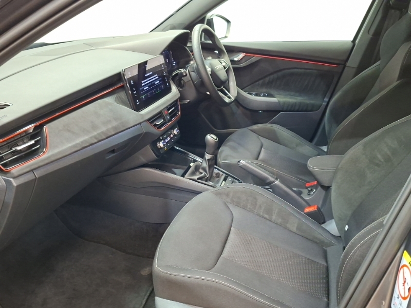 Skoda Kamiq 1.0 Tsi Design Edition Grey #5
