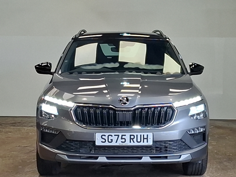 Skoda Kamiq Se L Edition Grey #14