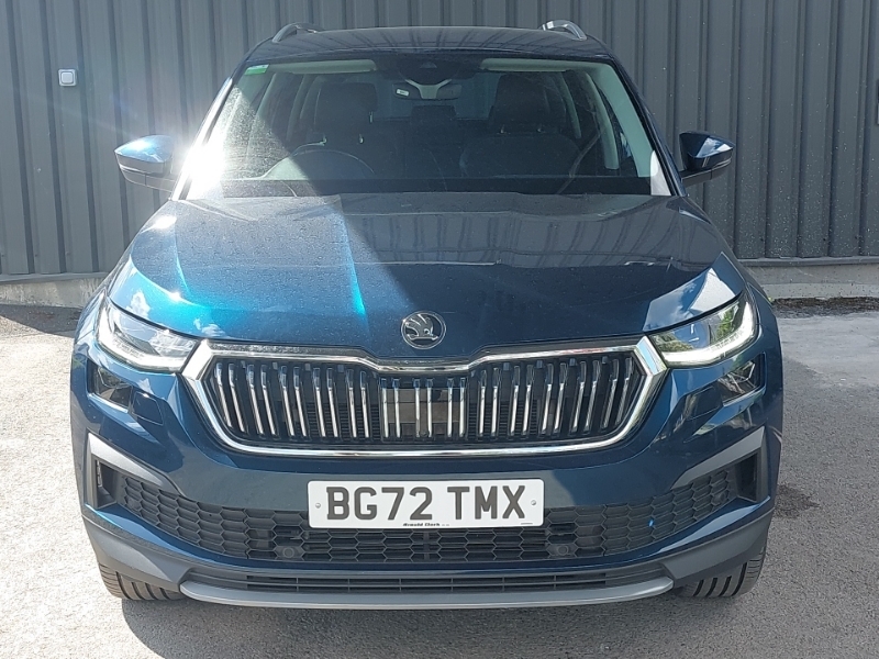 Skoda Kodiaq Se L Blue #13