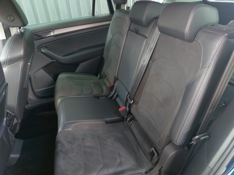 Skoda Kodiaq 1.5 Tsi Se L Dsg 7 Seat Blue #6
