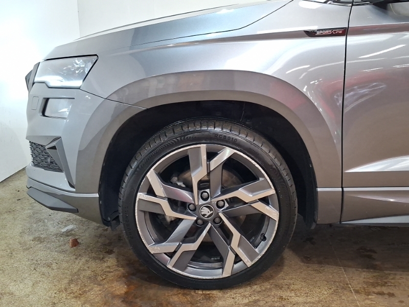 Skoda Karoq 1.5 Tsi Se Drive Grey #19