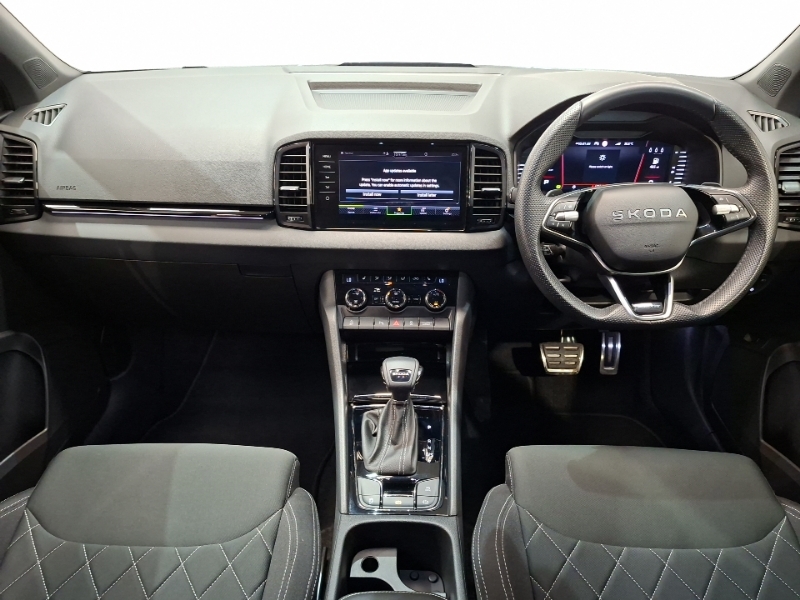 Skoda Karoq 1.5 Tsi Sportline Edition Dsg Grey #3