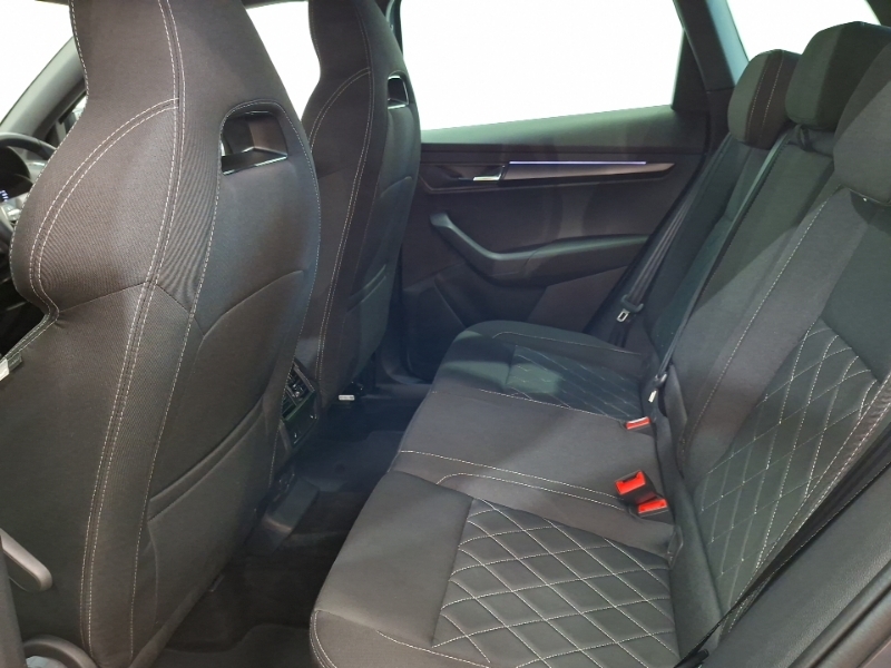 Skoda Karoq 1.5 Tsi Sportline Edition Dsg Grey #6