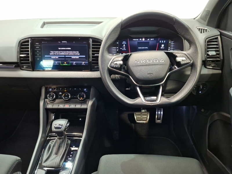 Skoda Karoq 1.5 Tsi Se Drive Grey #8