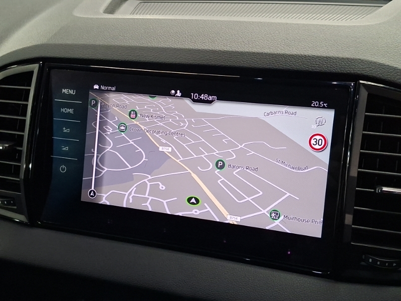 Skoda Karoq 1.5 Tsi Se Drive Grey #10