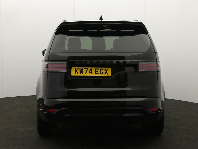 Land Rover Discovery 3.0 D350 Dynamic Hse Commercial Grey #19