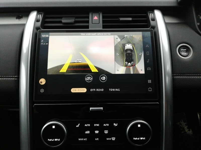 Land Rover Discovery 3.0 D350 Dynamic Hse Commercial Grey #17