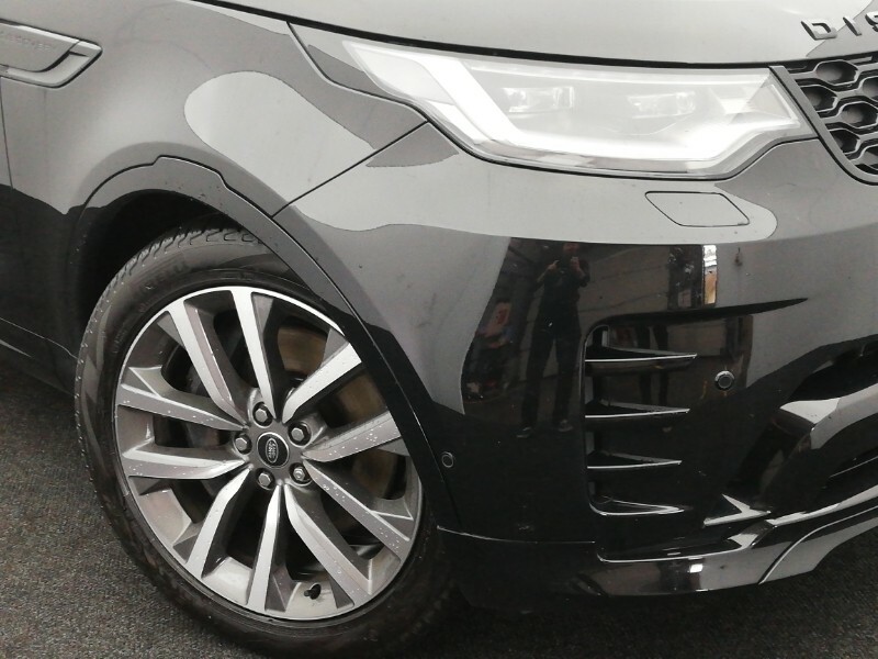 Land Rover Discovery 3.0 D350 Dynamic Hse Commercial Grey #10