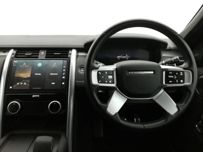 Land Rover Discovery 3.0 D350 Dynamic Hse Commercial Grey #8