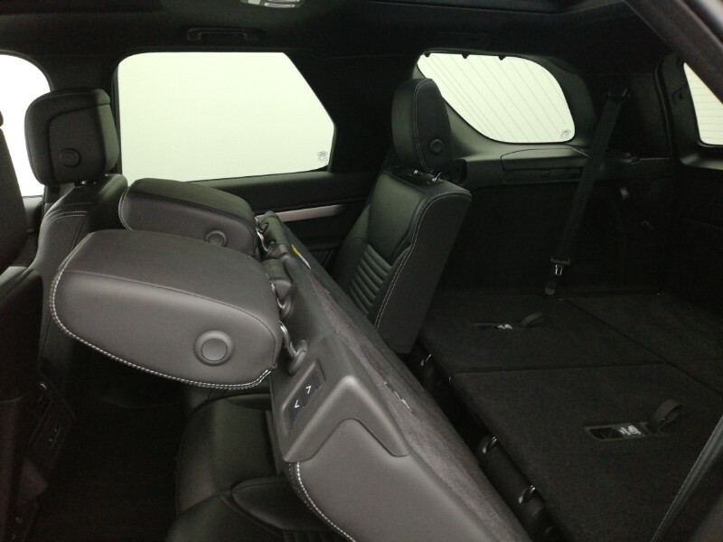 Land Rover Discovery 3.0 D350 Dynamic Hse Commercial Grey #7