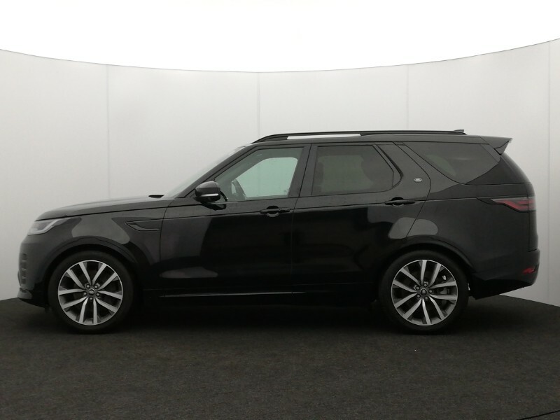 Land Rover Discovery 3.0 D350 Dynamic Se Black #5