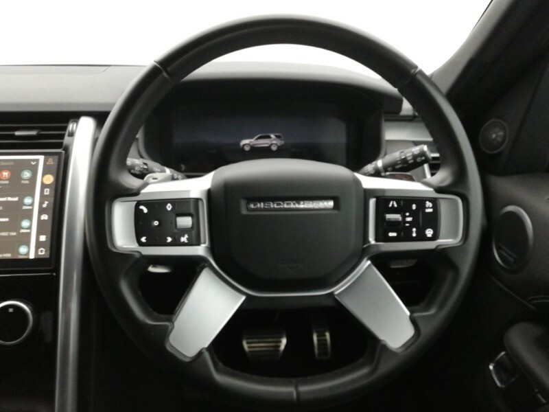 Land Rover Discovery 3.0 D350 Dynamic Hse Commercial Grey #12